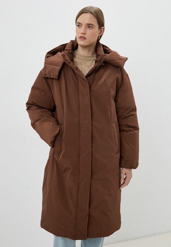 фото Пуховик self made