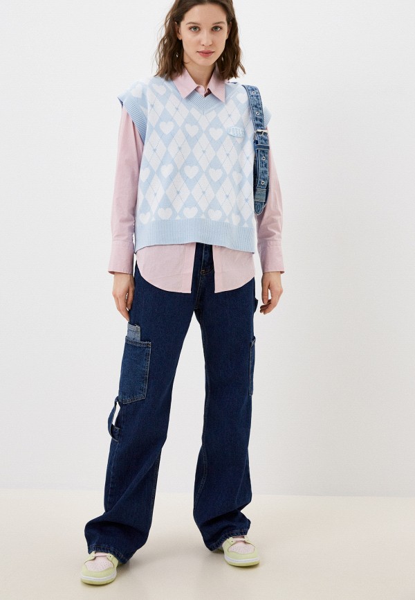 фото Джинсы feelz