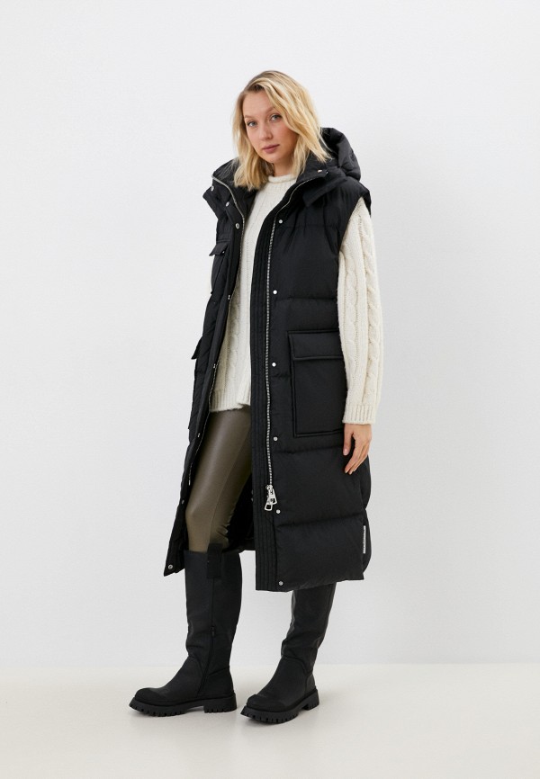 фото Жилет утепленный marc o'polo