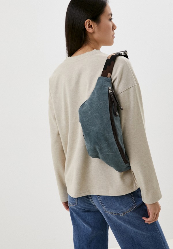 фото Сумка поясная curanni