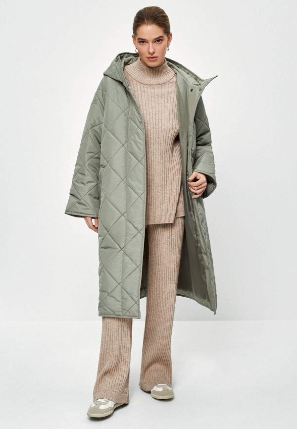 фото Куртка утепленная zarina