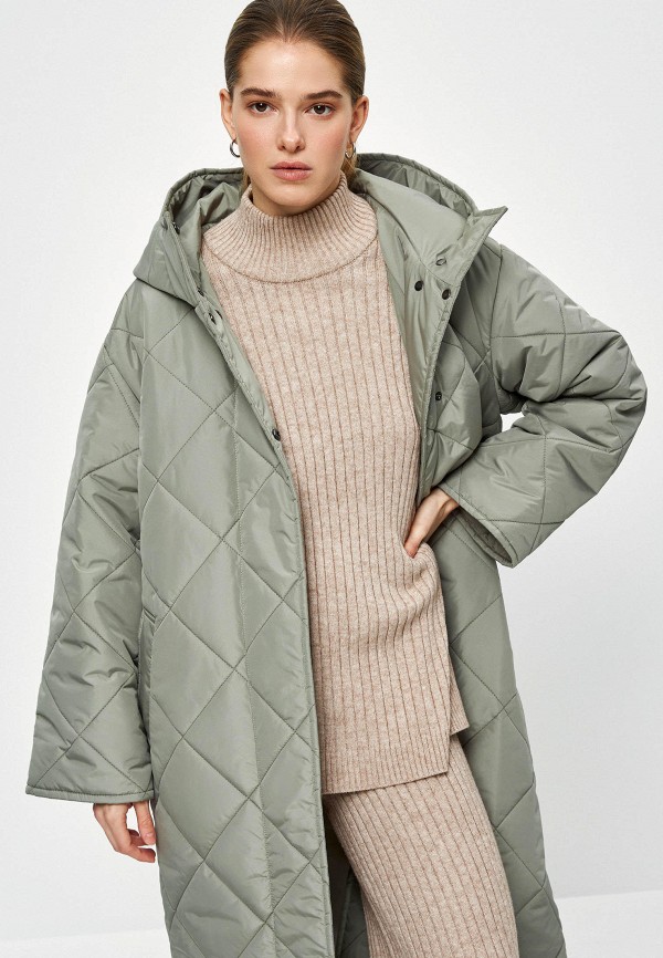 фото Куртка утепленная zarina