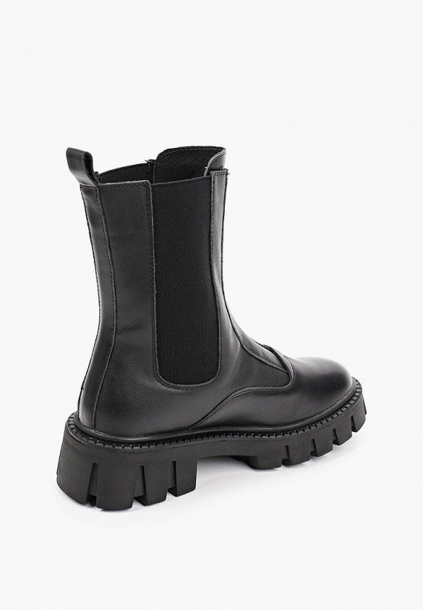 фото Ботинки abricot