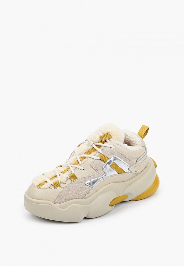 фото Кроссовки abricot