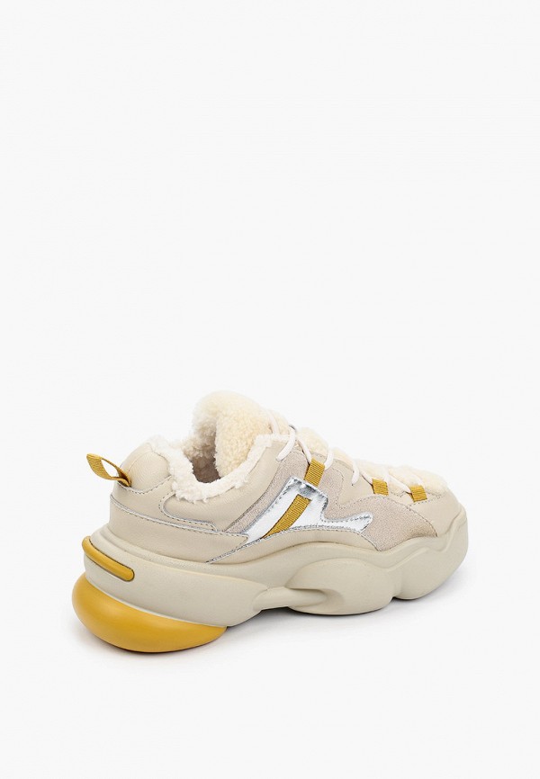 фото Кроссовки abricot