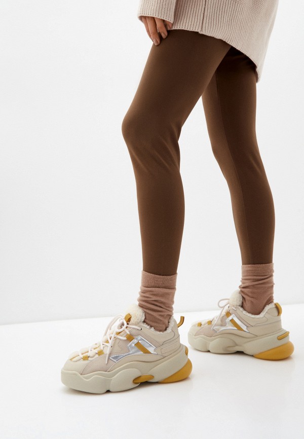 фото Кроссовки abricot