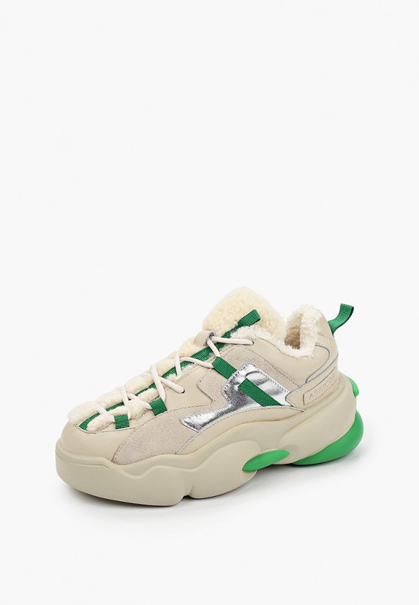 фото Кроссовки abricot