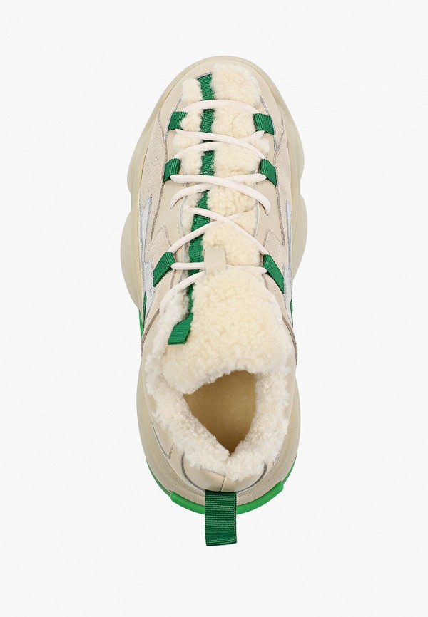 фото Кроссовки abricot