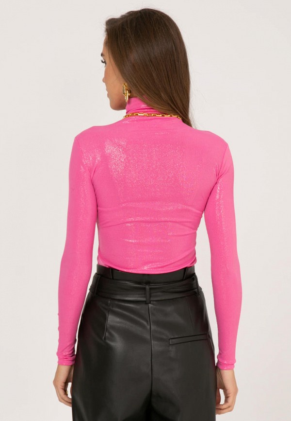 фото Водолазка gold chic chili