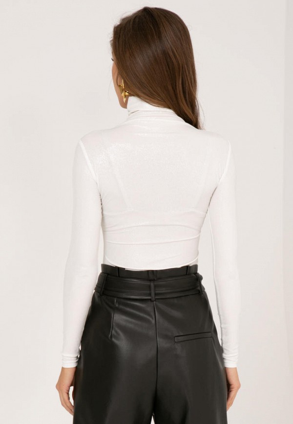 фото Водолазка gold chic chili