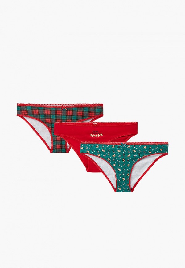 фото Трусы 3 шт. zolla