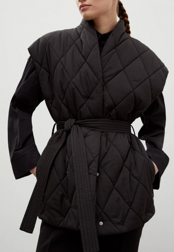 фото Жилет утепленный finn flare