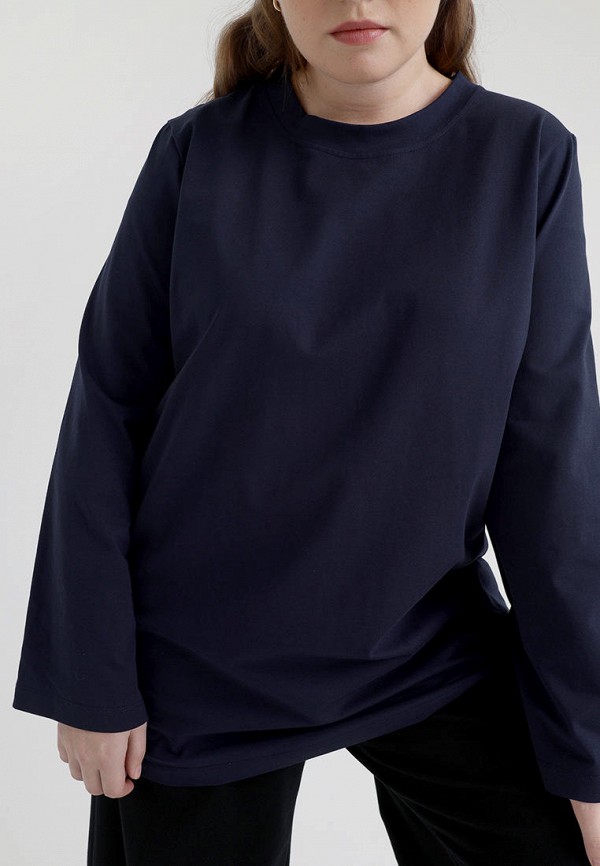 фото Лонгслив lessismore