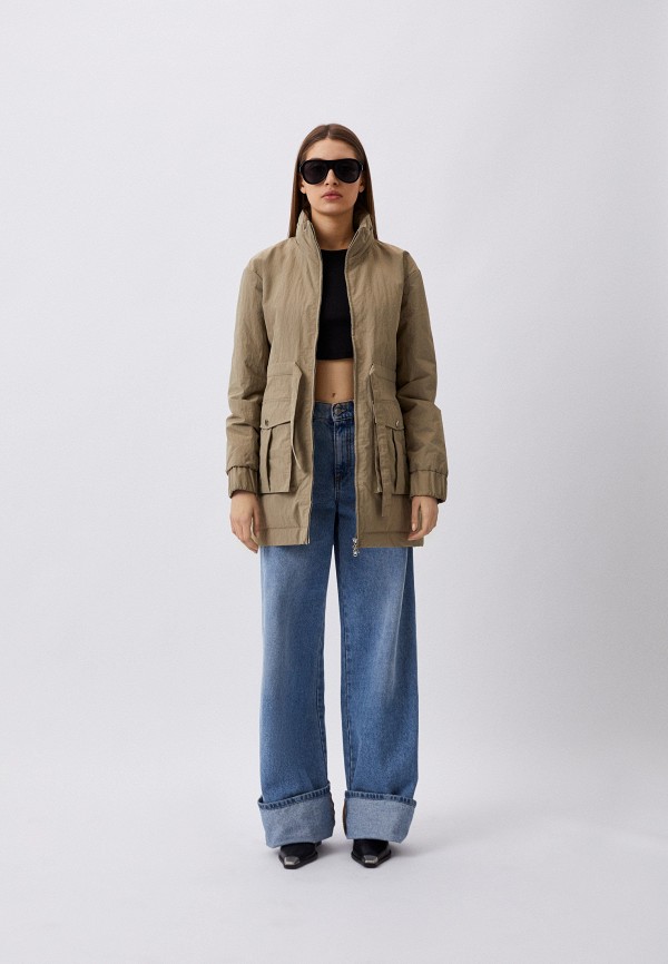 фото Куртка утепленная patrizia pepe