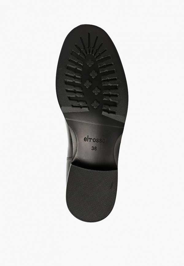 фото Сапоги el'rosso