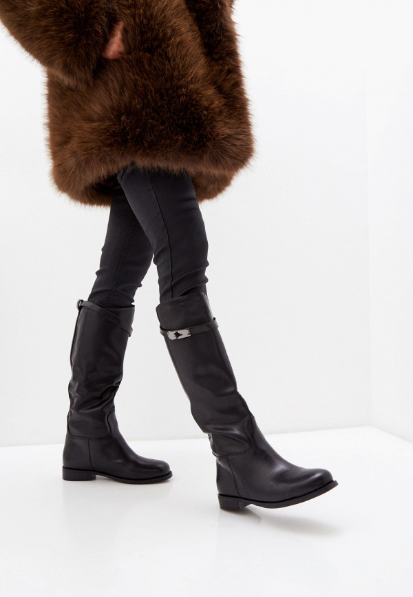 фото Сапоги el'rosso