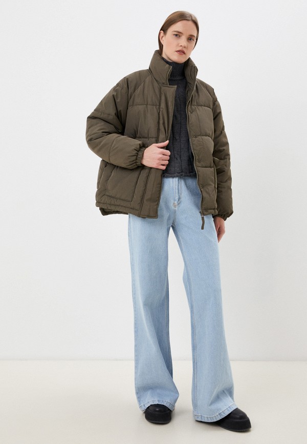 фото Куртка утепленная sela