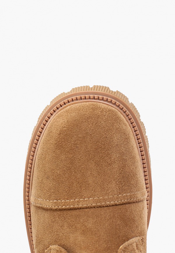 фото Ботинки abricot