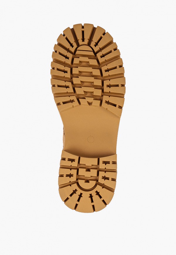 фото Ботинки abricot