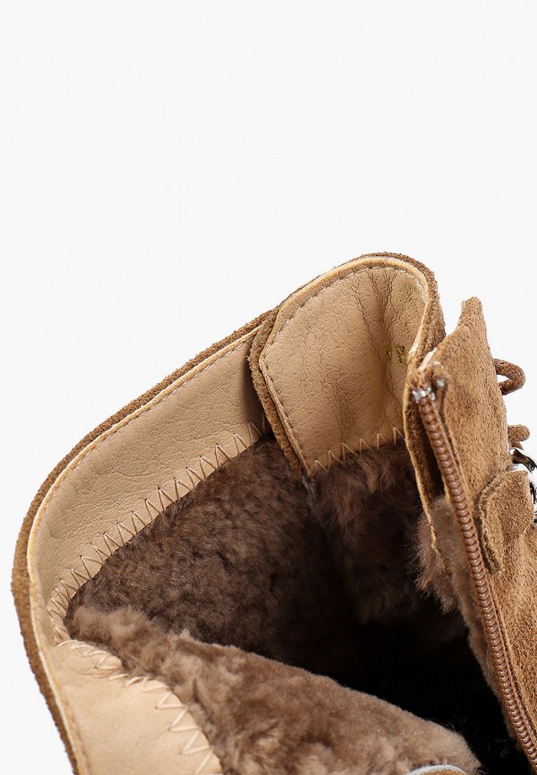 фото Ботинки abricot