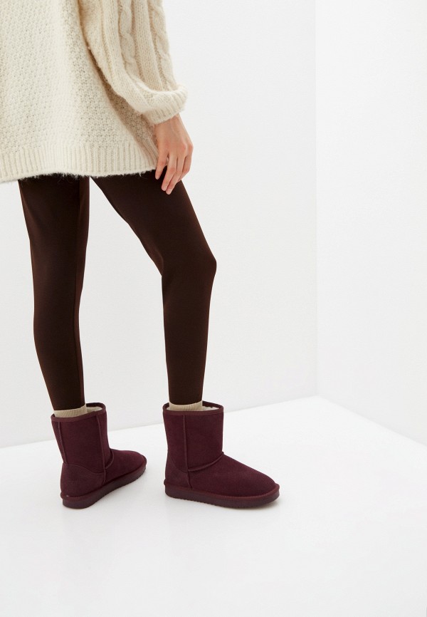 фото Ботинки abricot