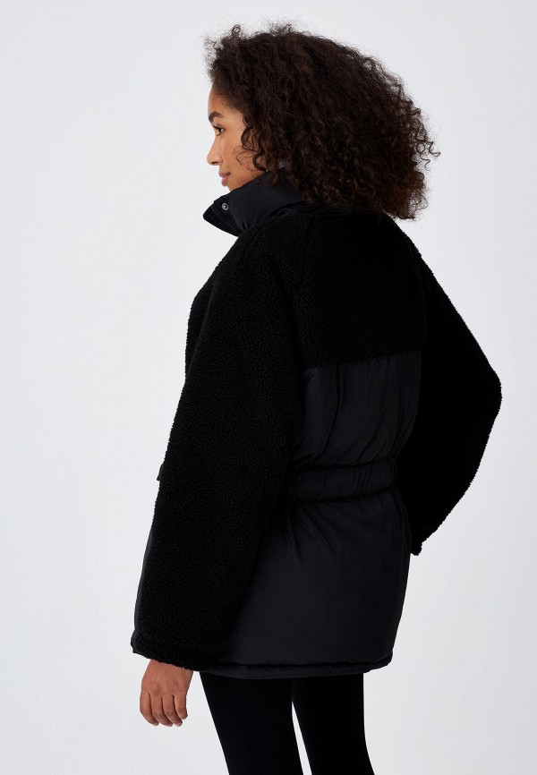 фото Куртка утепленная sela