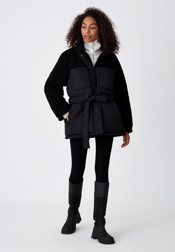 фото Куртка утепленная sela