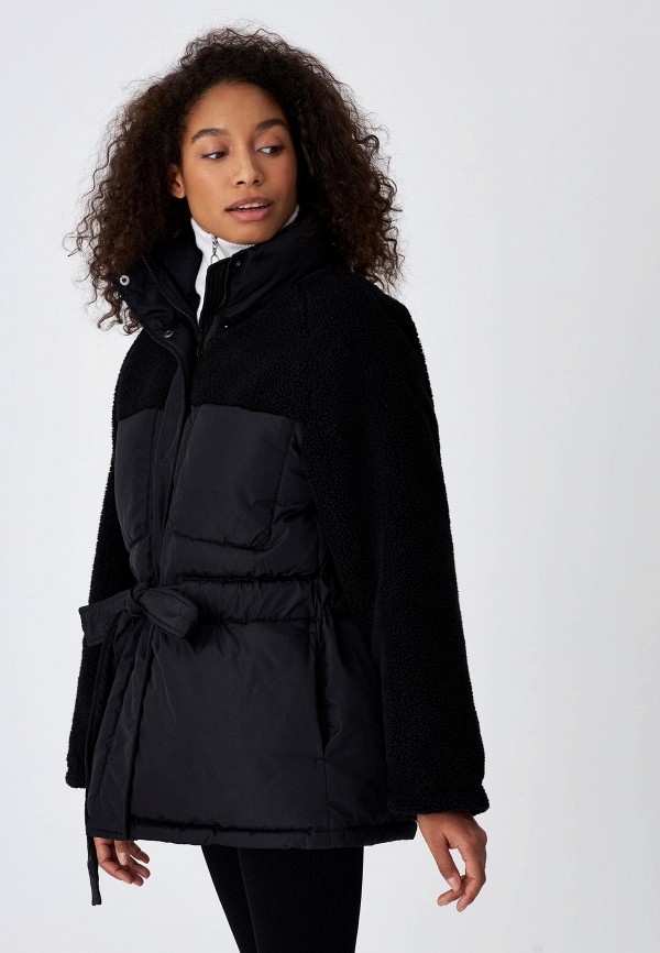 фото Куртка утепленная sela