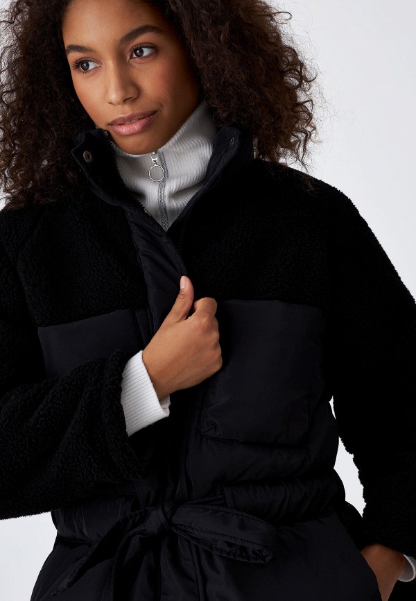 фото Куртка утепленная sela