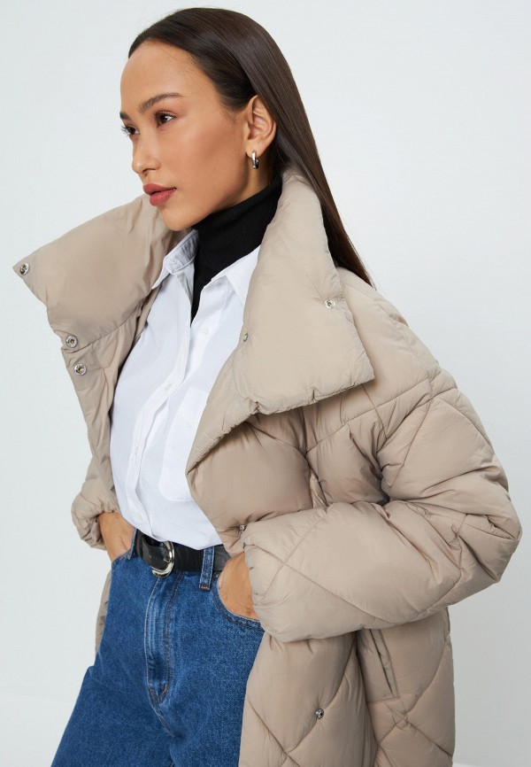 фото Куртка утепленная zarina