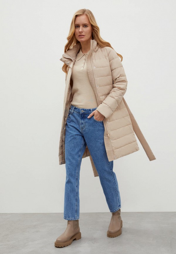 фото Куртка утепленная finn flare