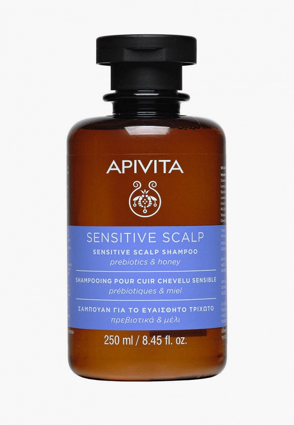 фото Шампунь apivita