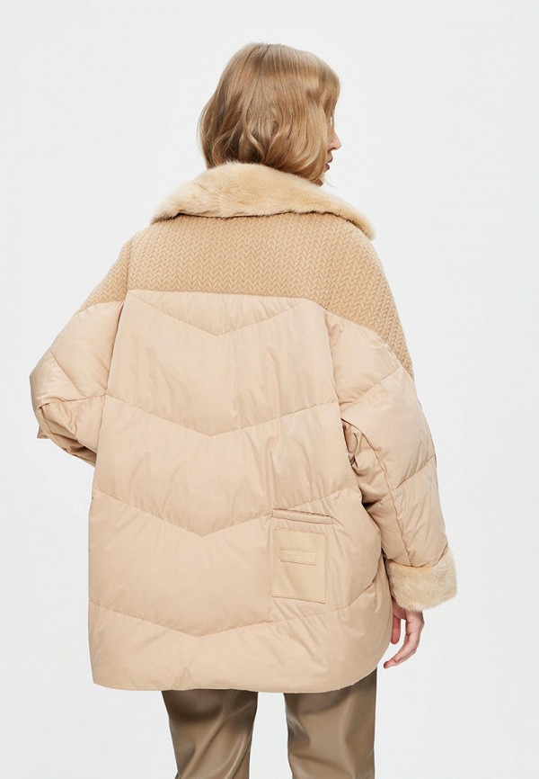 фото Пуховик miss chic