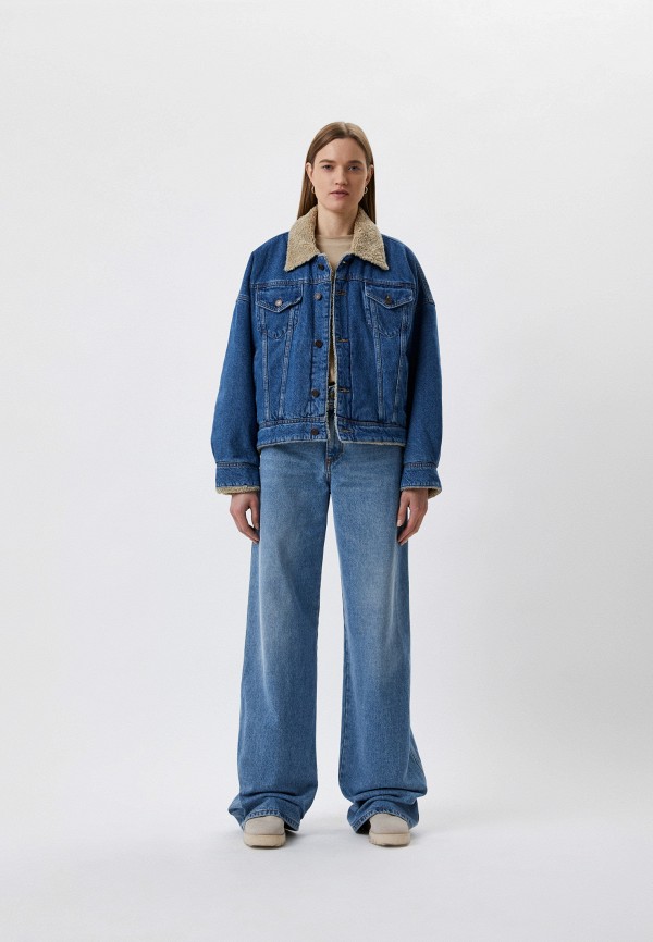 фото Куртка джинсовая blcv