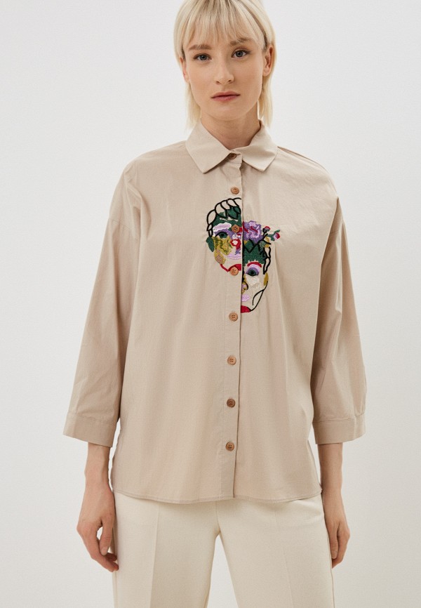 фото Рубашка selisa