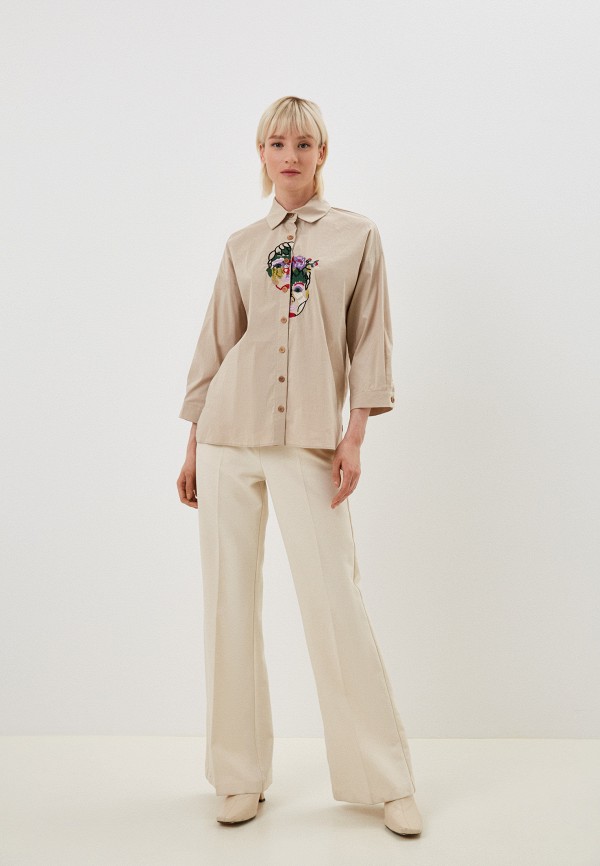 фото Рубашка selisa