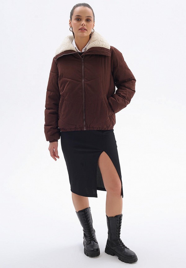 фото Куртка утепленная твое