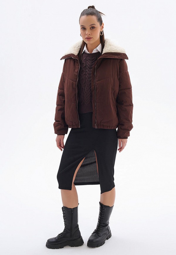 фото Куртка утепленная твое