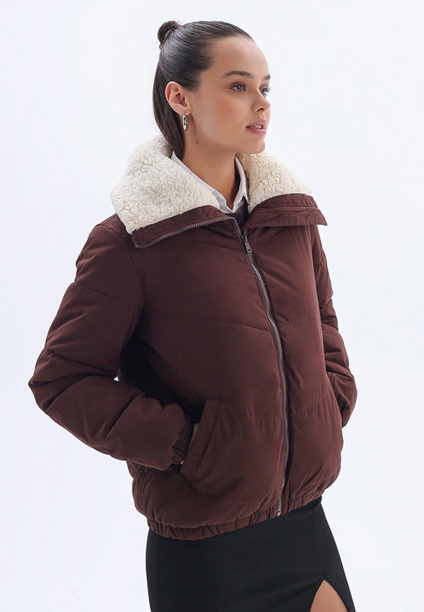 фото Куртка утепленная твое