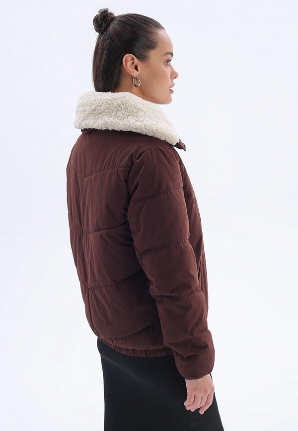 фото Куртка утепленная твое