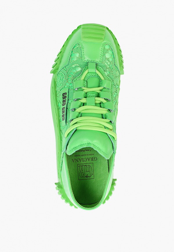 фото Кроссовки graciana