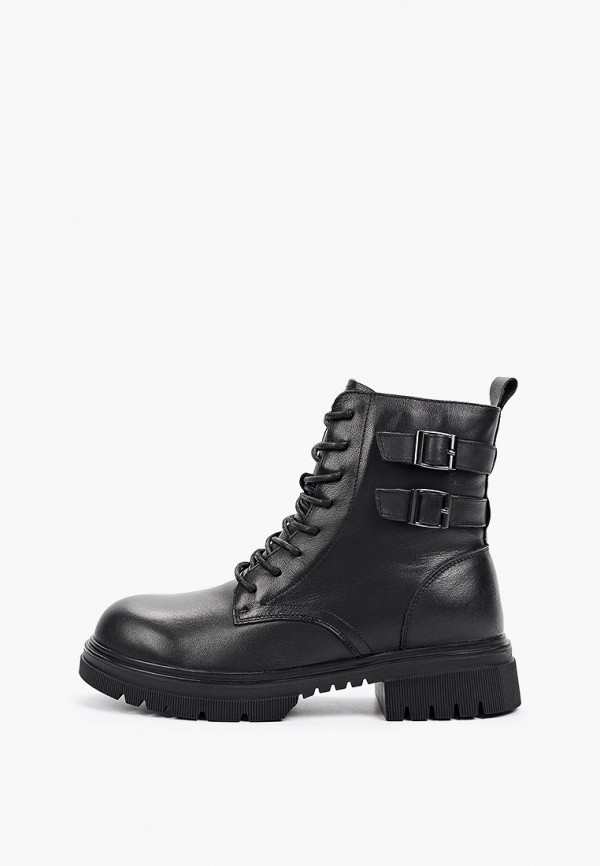 фото Ботинки abricot