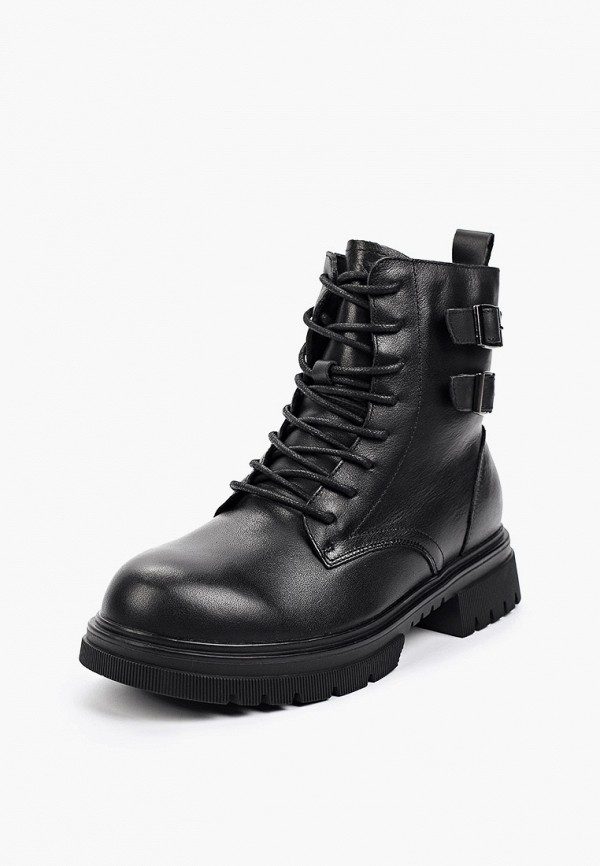 фото Ботинки abricot