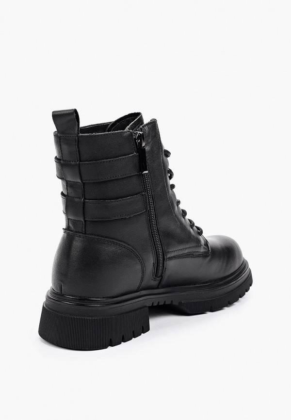 фото Ботинки abricot