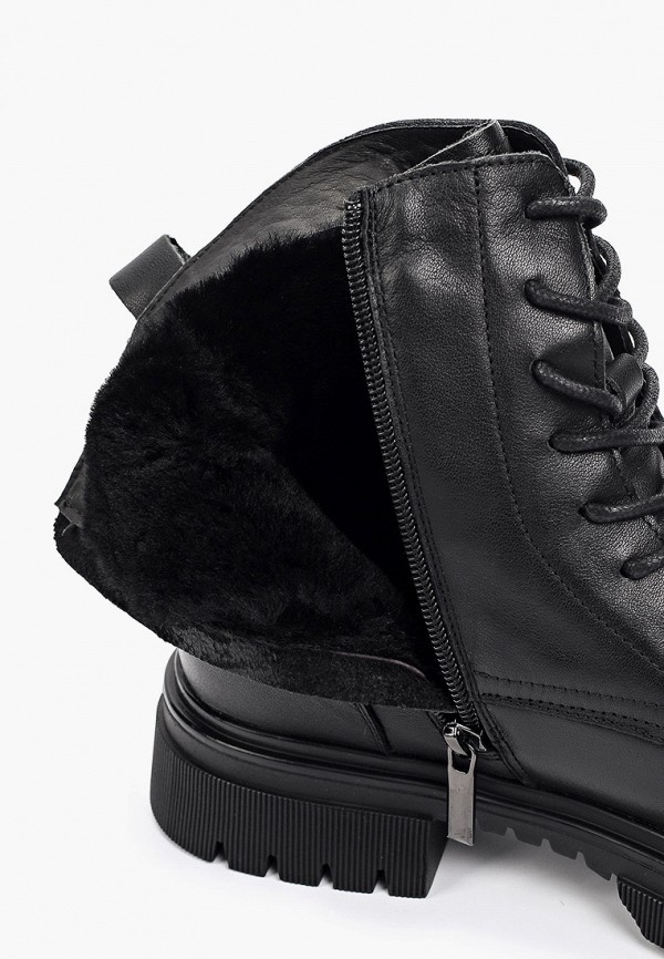 фото Ботинки abricot