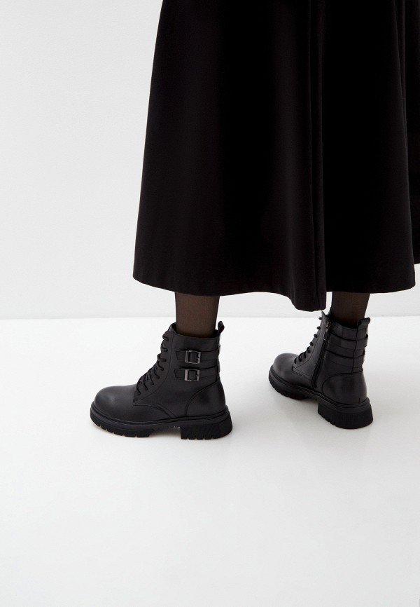 фото Ботинки abricot