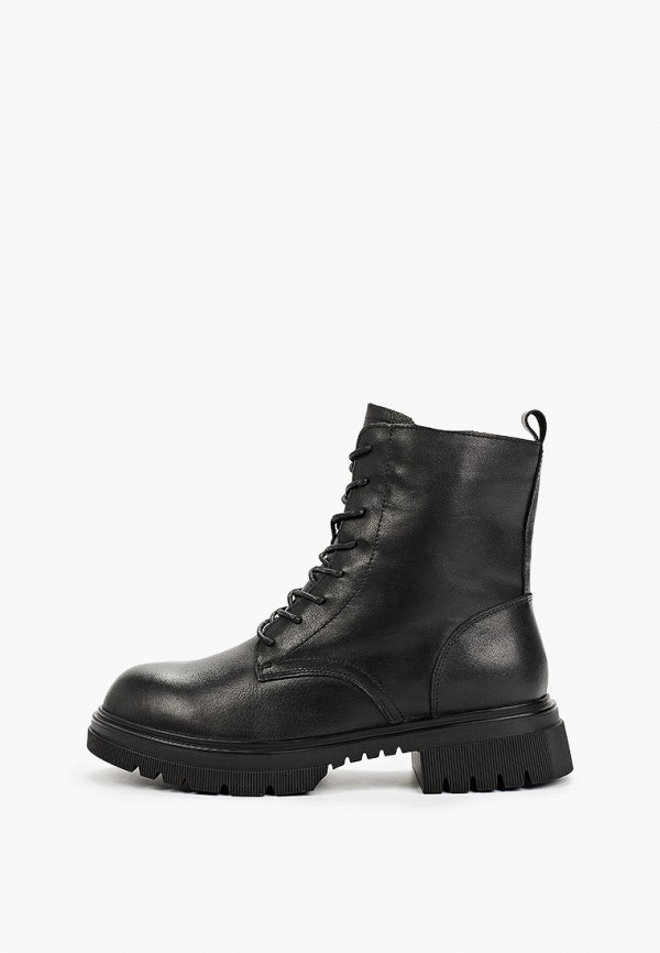 фото Ботинки abricot