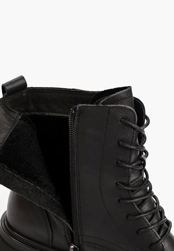 фото Ботинки abricot