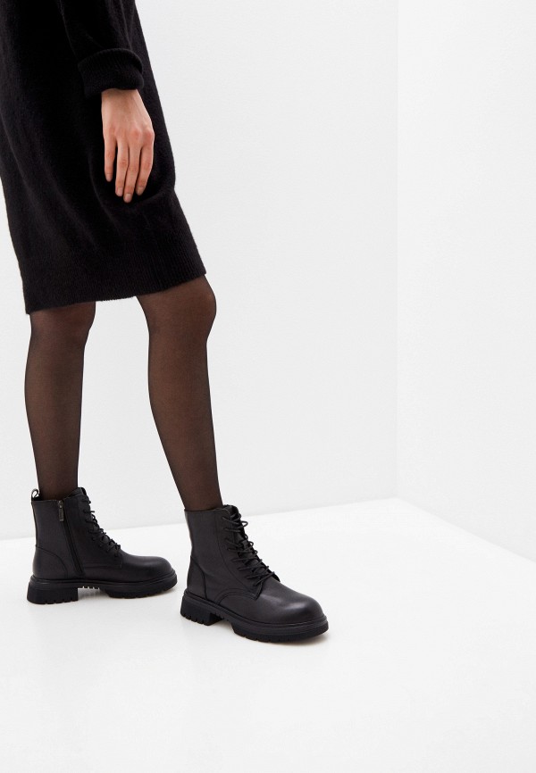 фото Ботинки abricot