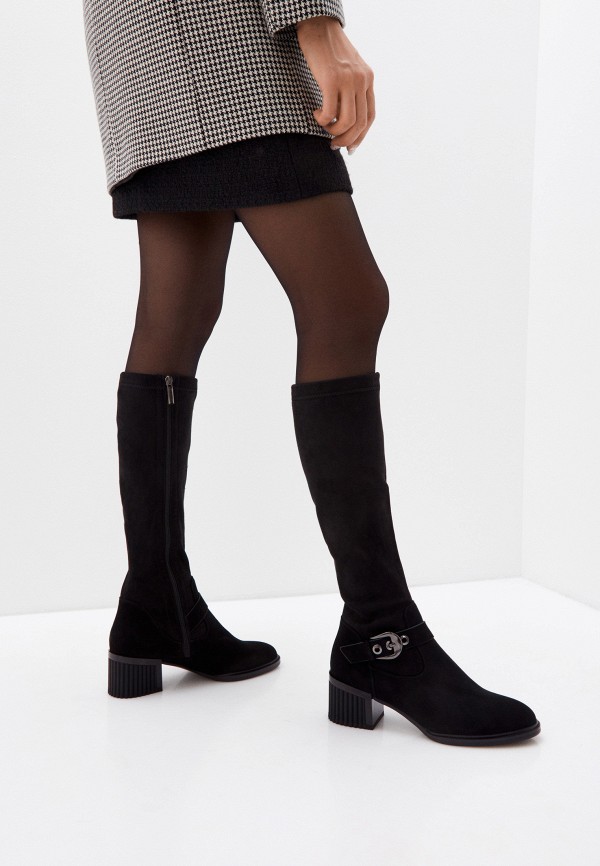 фото Сапоги abricot